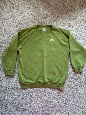 Nike Boy’s Crewneck Sweatshirt